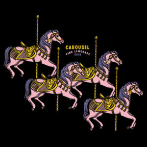 Carousel Double Sided Design