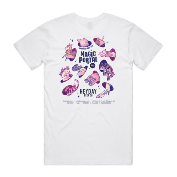 Magic Portal APA 2 - Mens Staple T shirt Thumbnail