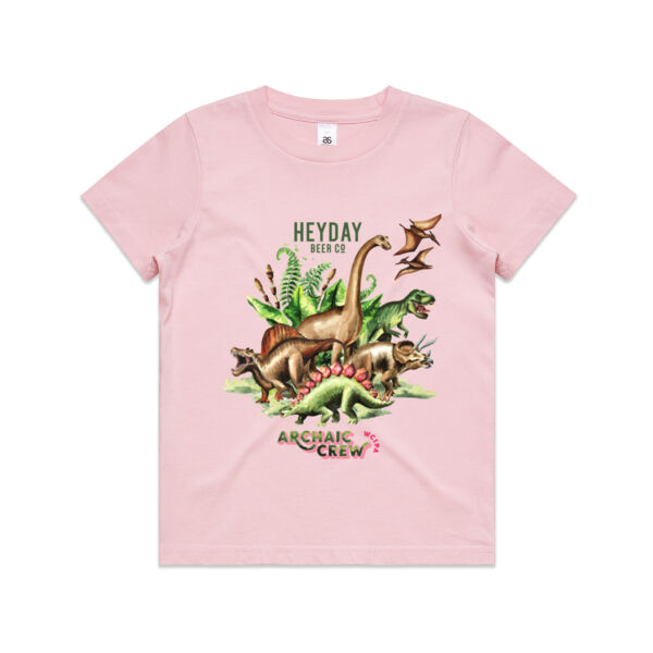 Archaic Crew WCIPA - Kids Youth T shirt Thumbnail