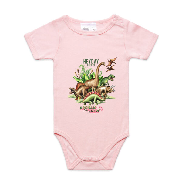 Archaic Crew WCIPA - Mini-Me One-Piece Thumbnail