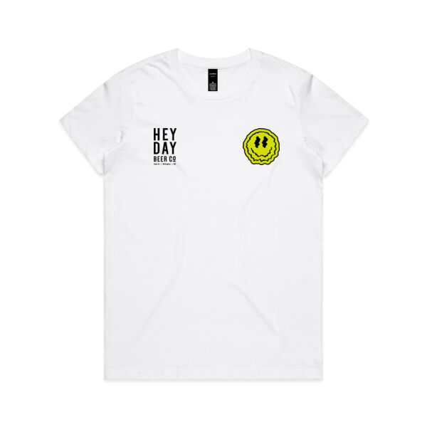 Disco Smile Black Single Sided 2 Thumbnail