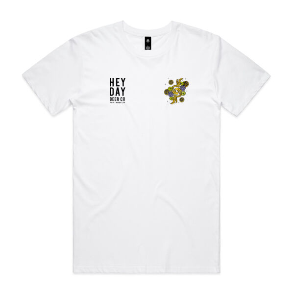 Comet Single Sided - Mens Staple T shirt 2 Thumbnail
