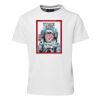 Podium Mens Poly Tee Thumbnail