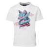 Podium Mens Poly Tee Thumbnail